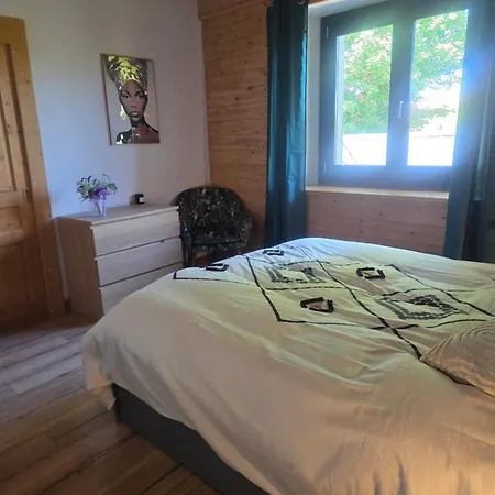 Prázdninový dům La Fermette D'amelie Thollon-les-Memises